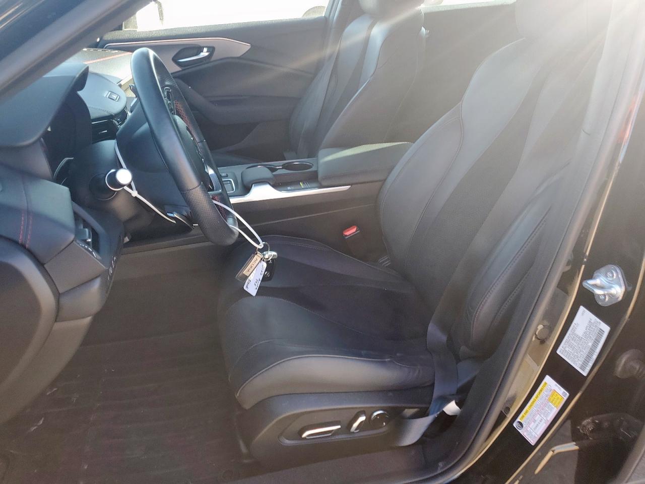 2022 Acura Tlx Tech A VIN: 19UUB5F53NA005904 Lot: 91314055