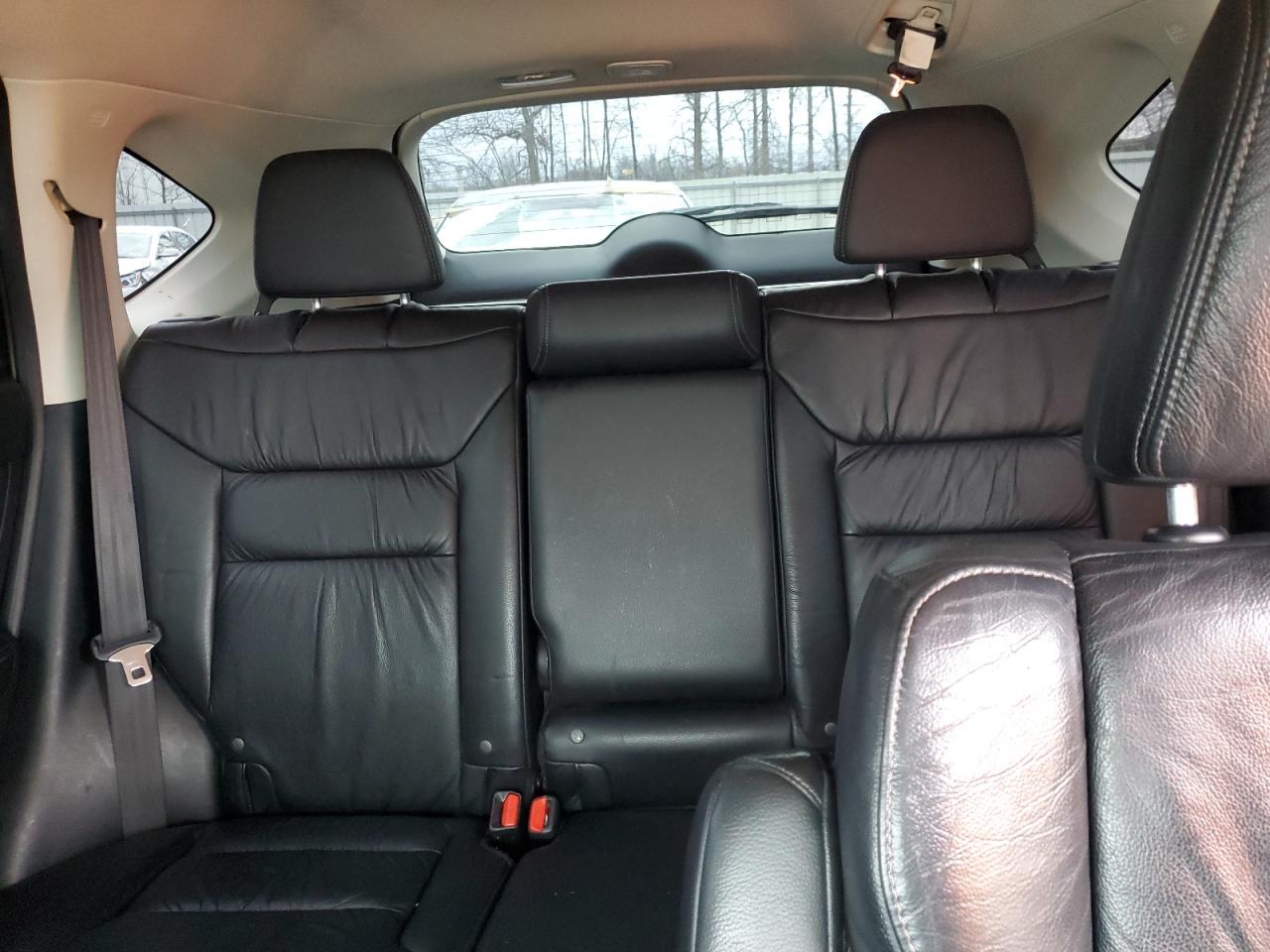 2014 Honda Cr-V Exl VIN: 2HKRM4H7XEH617078 Lot: 93441845