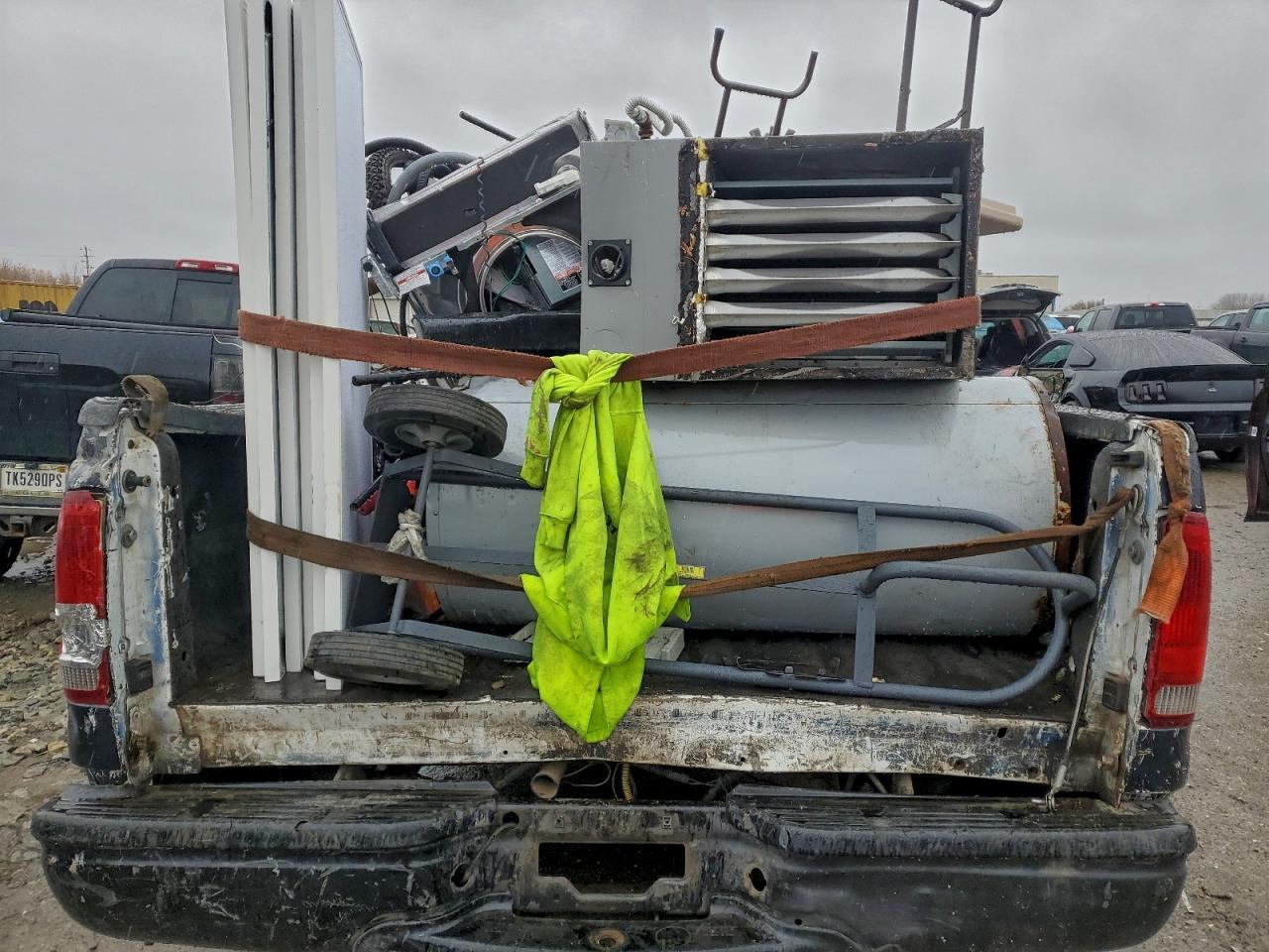 1999 Ford F250 Super Duty VIN: 1FTNF20L5XEB14387 Lot: 93043965