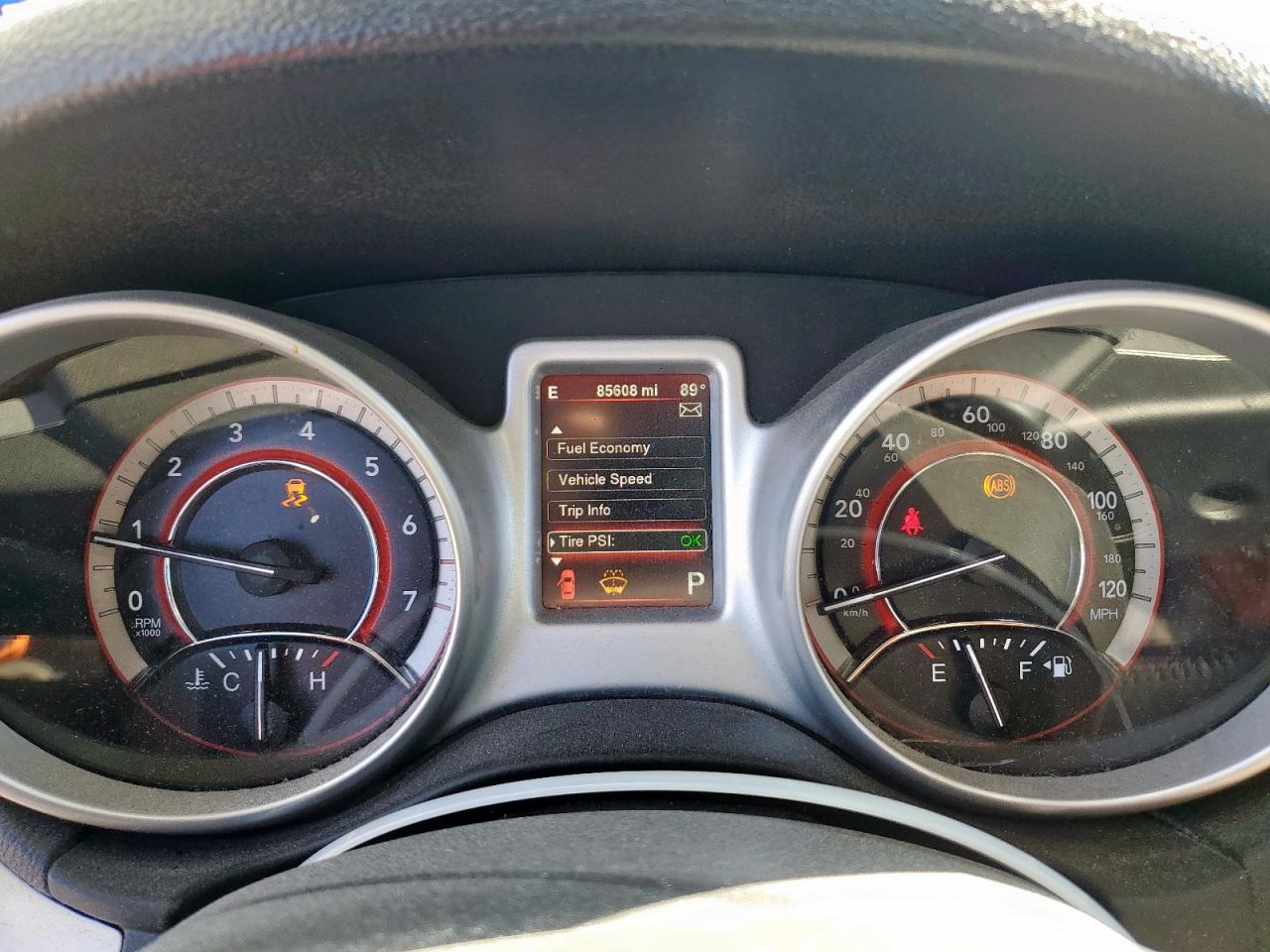 2014 Dodge Journey R/T VIN: 3C4PDDEG1ET304495 Lot: 90975525