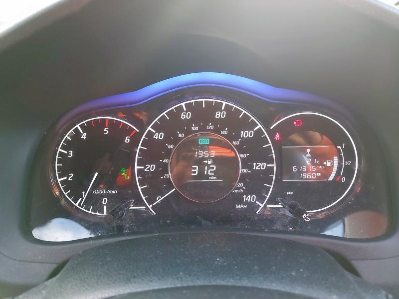 2014 NISSAN NOTE 1.5 DCI TEKNA 5DR