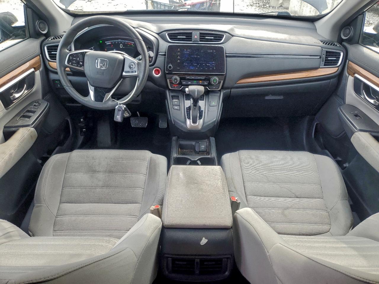 2018 Honda Cr-V Ex VIN: 7FARW2H50JE033654 Lot: 93728695