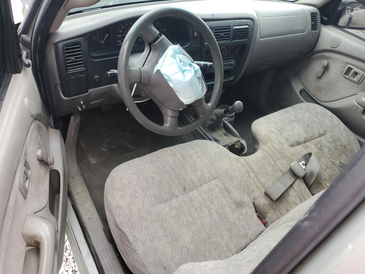 2003 Toyota Tacoma VIN: 5TENL42N13Z293196 Lot: 92112045