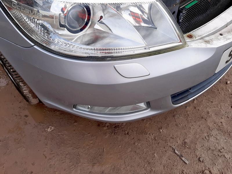 2010 SKODA OCTAVIA 1.8 TSI LAURIN + KLEMENT 5DR DSG