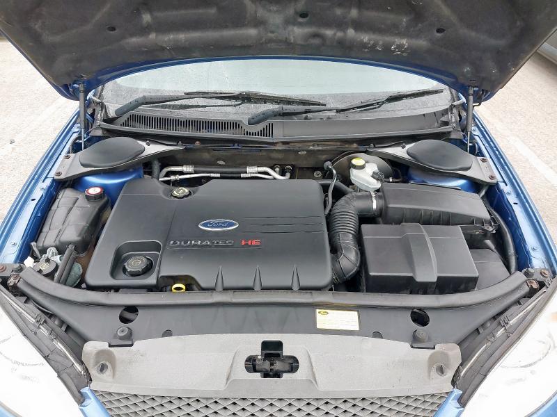 2001 FORD MONDEO 1.8 ZETEC 5DR