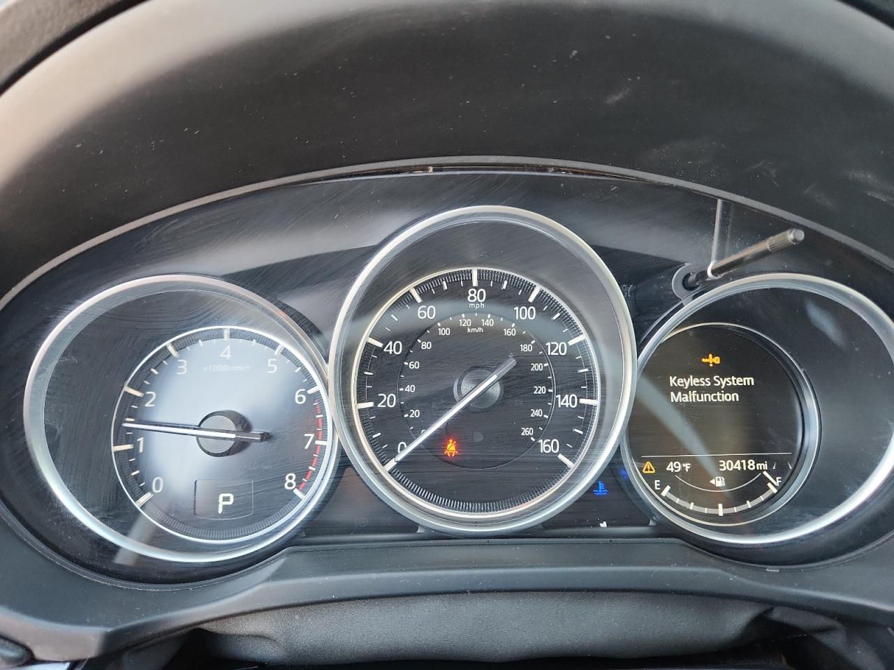 2019 Mazda Cx-5 Touring VIN: JM3KFACM2K1647242 Lot: 92452055