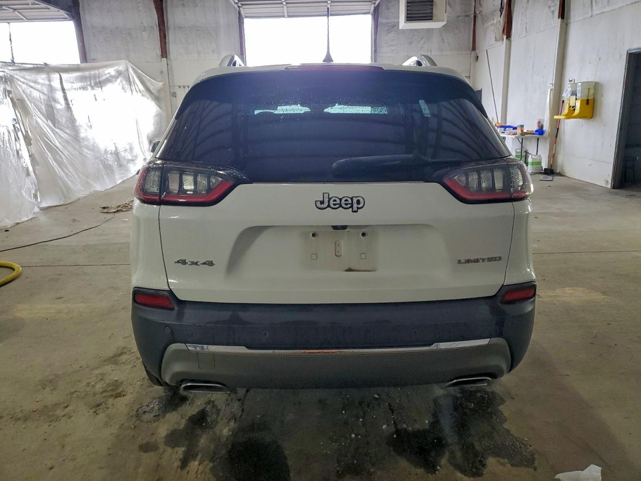 2019 Jeep Cherokee Limited VIN: 1C4PJMDX6KD120925 Lot: 93654335