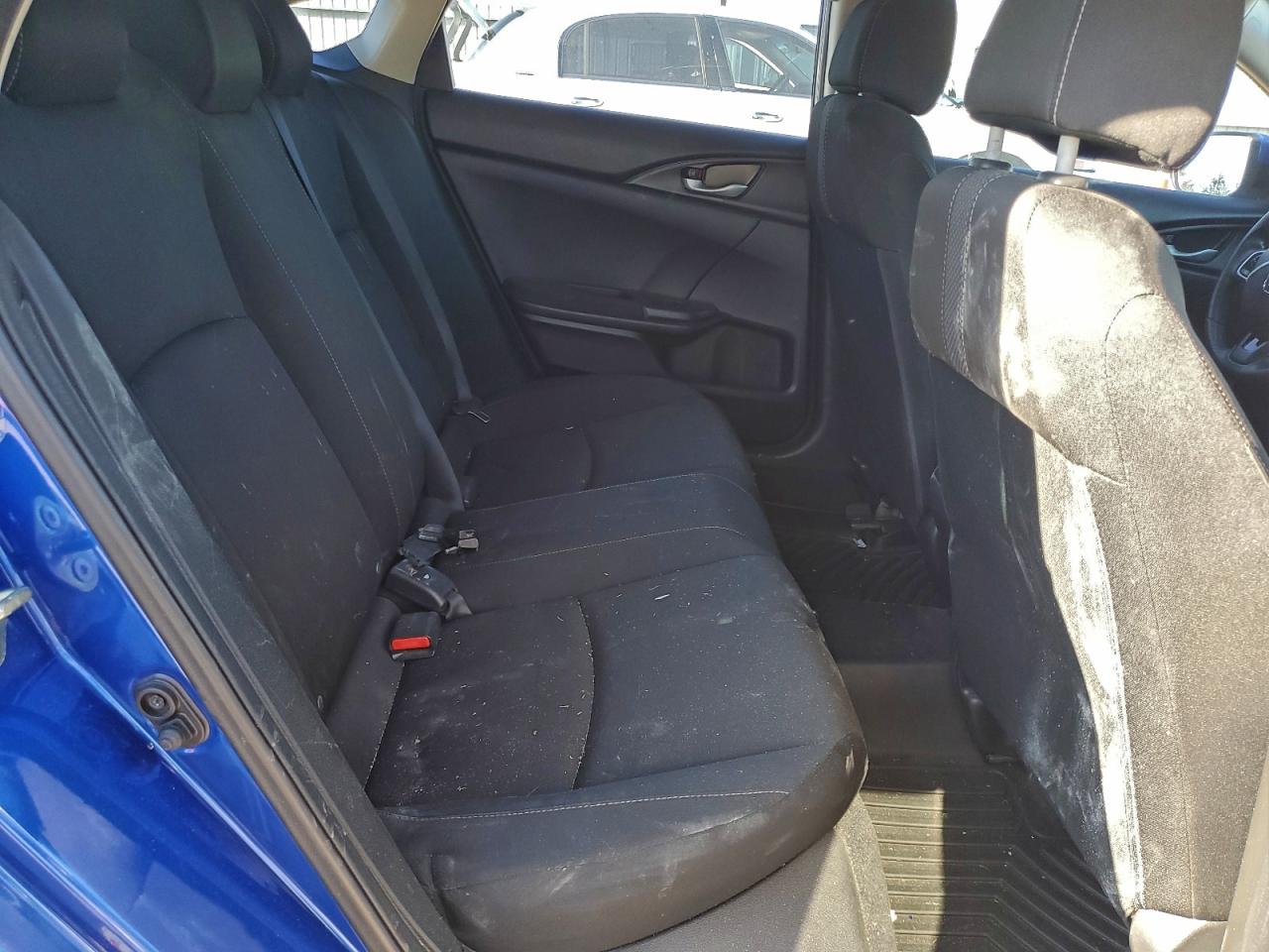 2020 Honda Civic Lx VIN: 19XFC2F66LE006518 Lot: 92168895