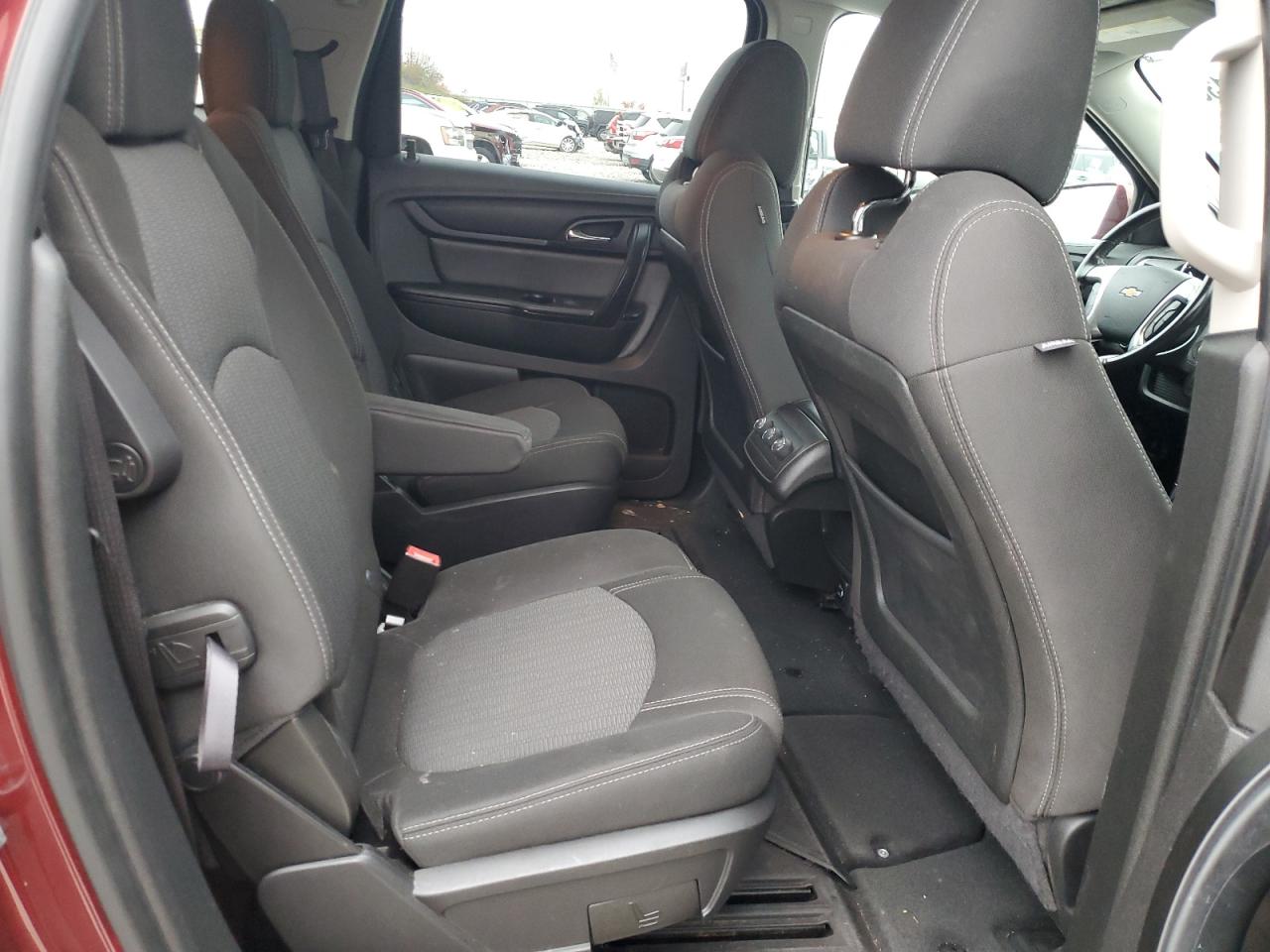 2017 Chevrolet Traverse Lt VIN: 1GNKVGKD7HJ149859 Lot: 91461305