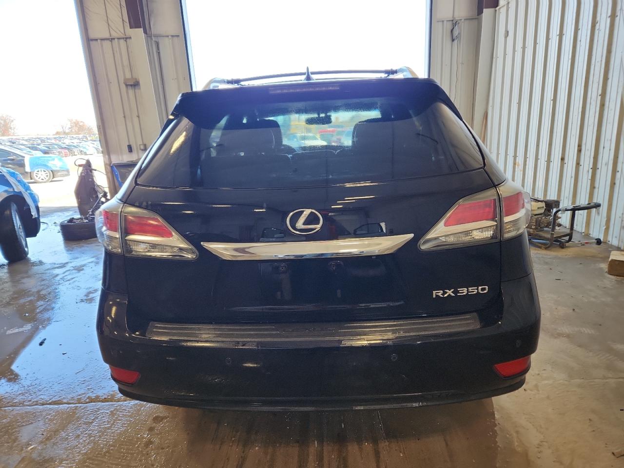2015 Lexus Rx 350 Base VIN: 2T2BK1BA7FC301194 Lot: 92016775