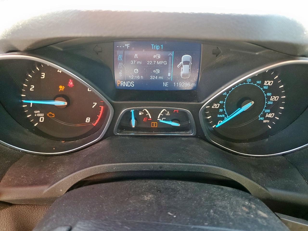 2013 Ford Escape Se VIN: 1FMCU0GX5DUD68639 Lot: 91494805