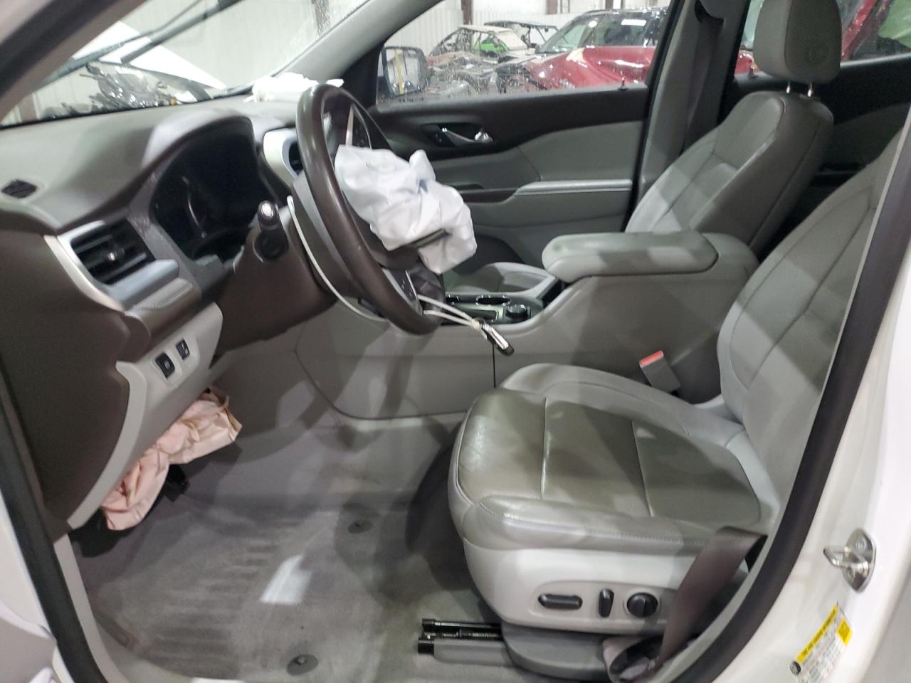 2017 GMC Acadia Slt-1 VIN: 1GKKNMLS0HZ221611 Lot: 92407025