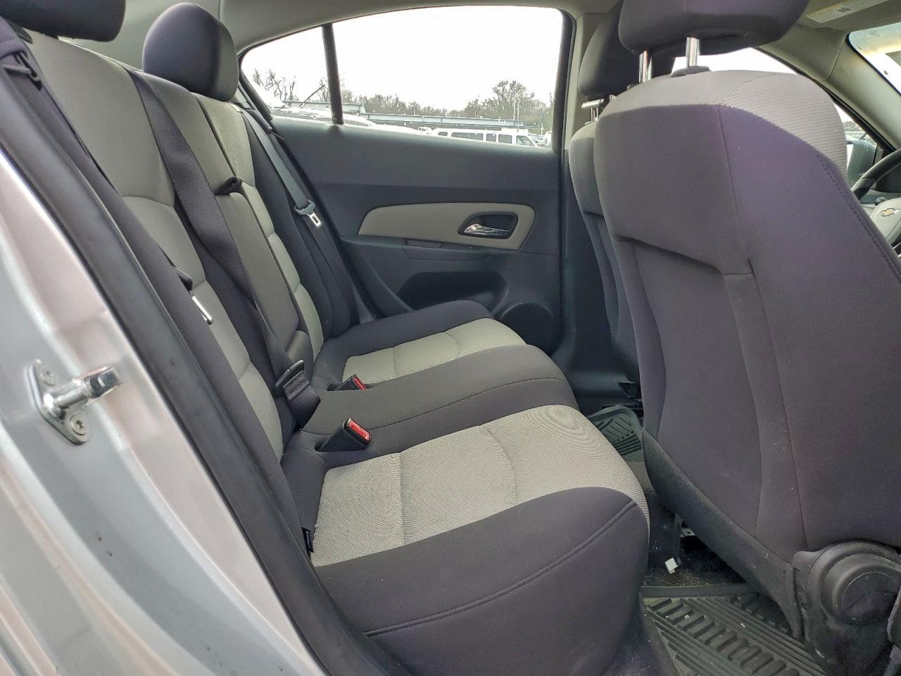 2012 Chevrolet Cruze Ls VIN: 1G1PD5SH3C7316094 Lot: 93981245