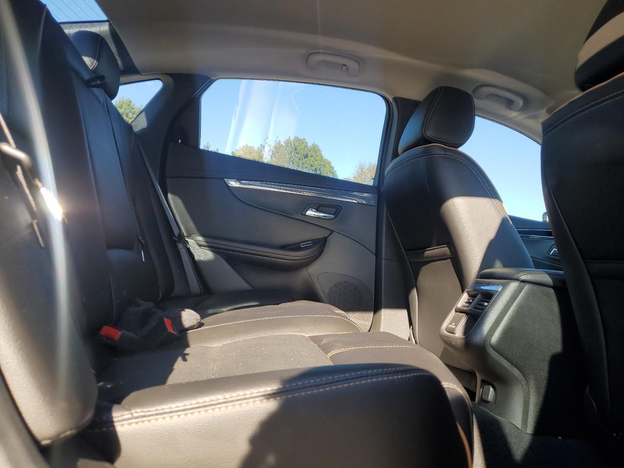 2019 Chevrolet Impala Premier VIN: 2G1105S33K9151313 Lot: 93563105