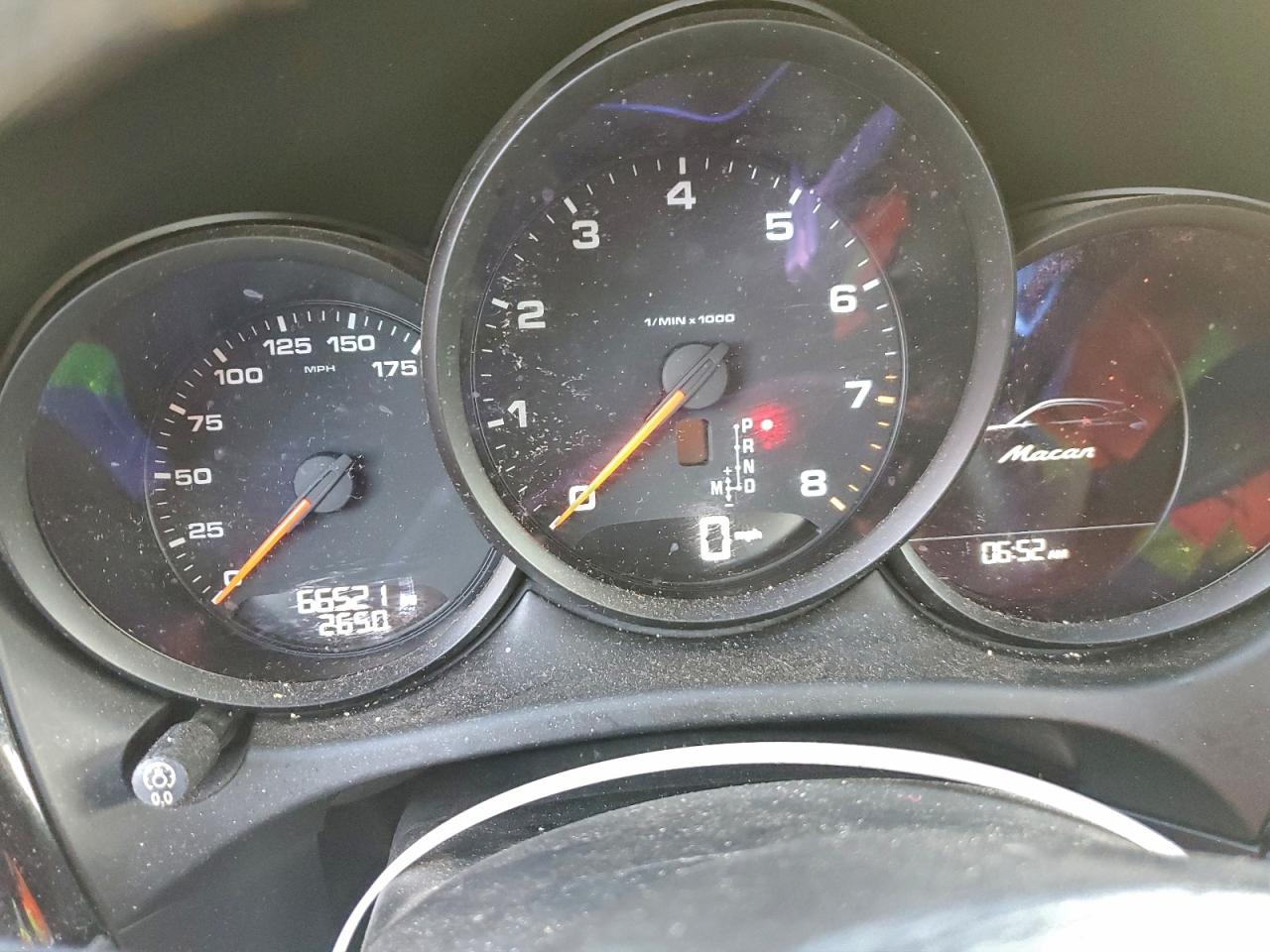 2019 Porsche Macan VIN: WP1AA2A54KLB02344 Lot: 93783365