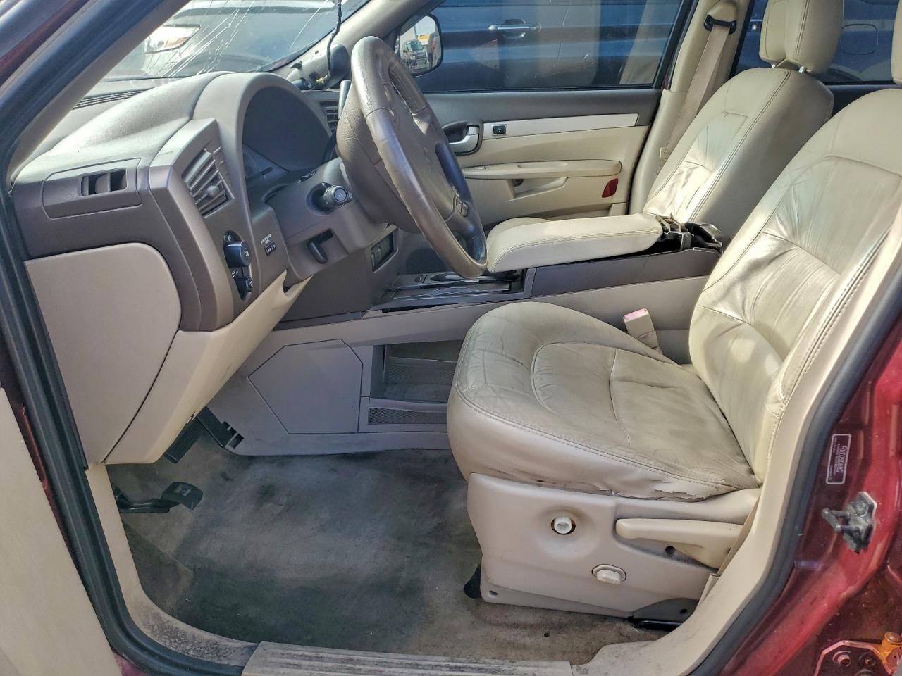 2004 Buick Rendezvous Cx VIN: 3G5DB03E94S518018 Lot: 93895615