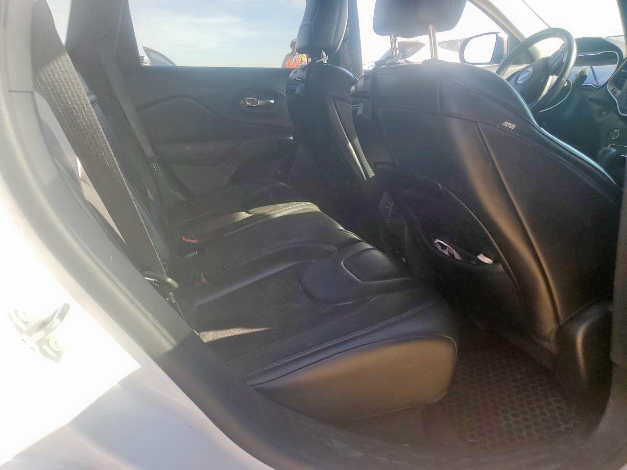 2019 Jeep Cherokee Trailhawk VIN: 1C4PJMBX2KD198198 Lot: 91432965