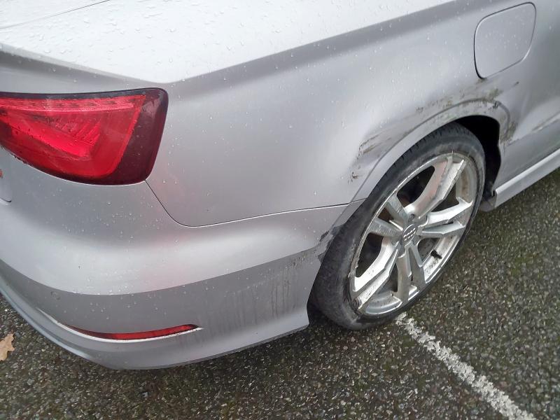 2015 AUDI A3 2.0 TDI S LINE 2DR S TRONIC