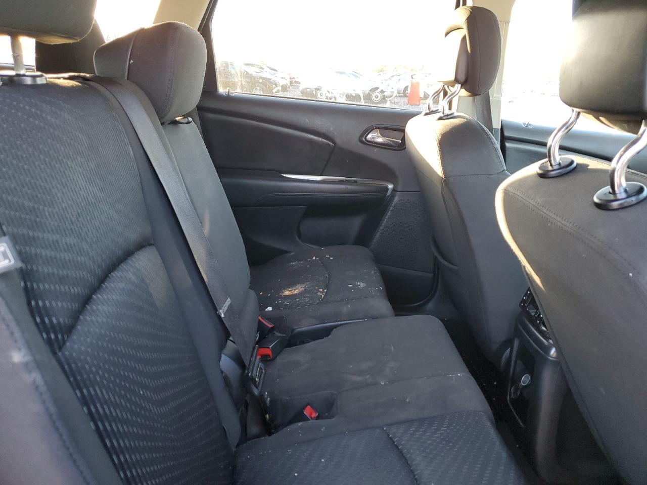 2018 Dodge Journey Se VIN: 3C4PDCAB2JT383383 Lot: 90521485