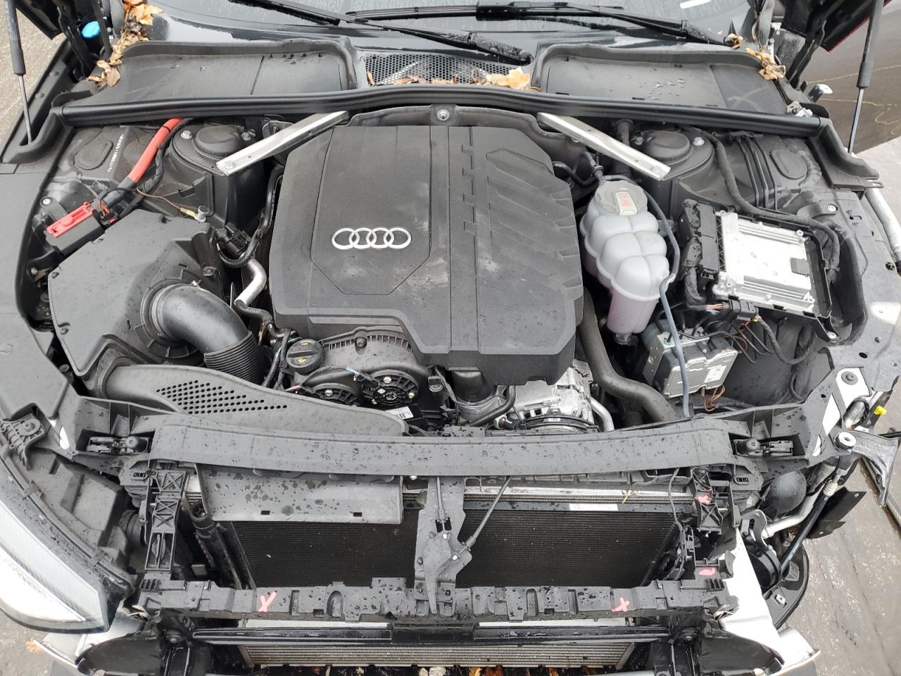 2022 Audi A4 Premium 40 VIN: WAUABAF4XNN003249 Lot: 93865795