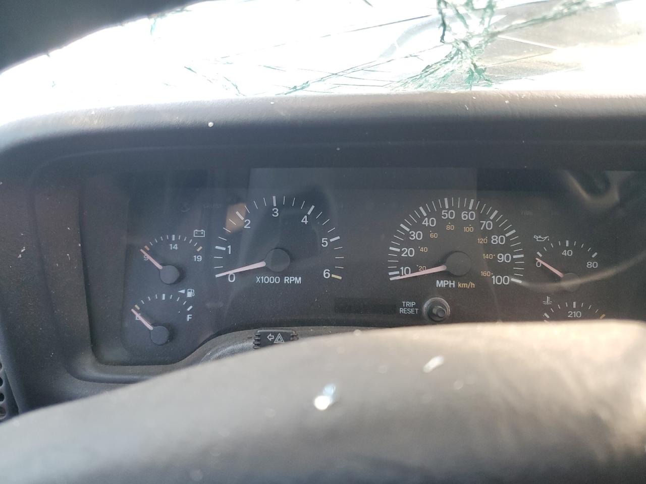 2001 Jeep Cherokee Sport VIN: 1J4FF48S31L549868 Lot: 91237485