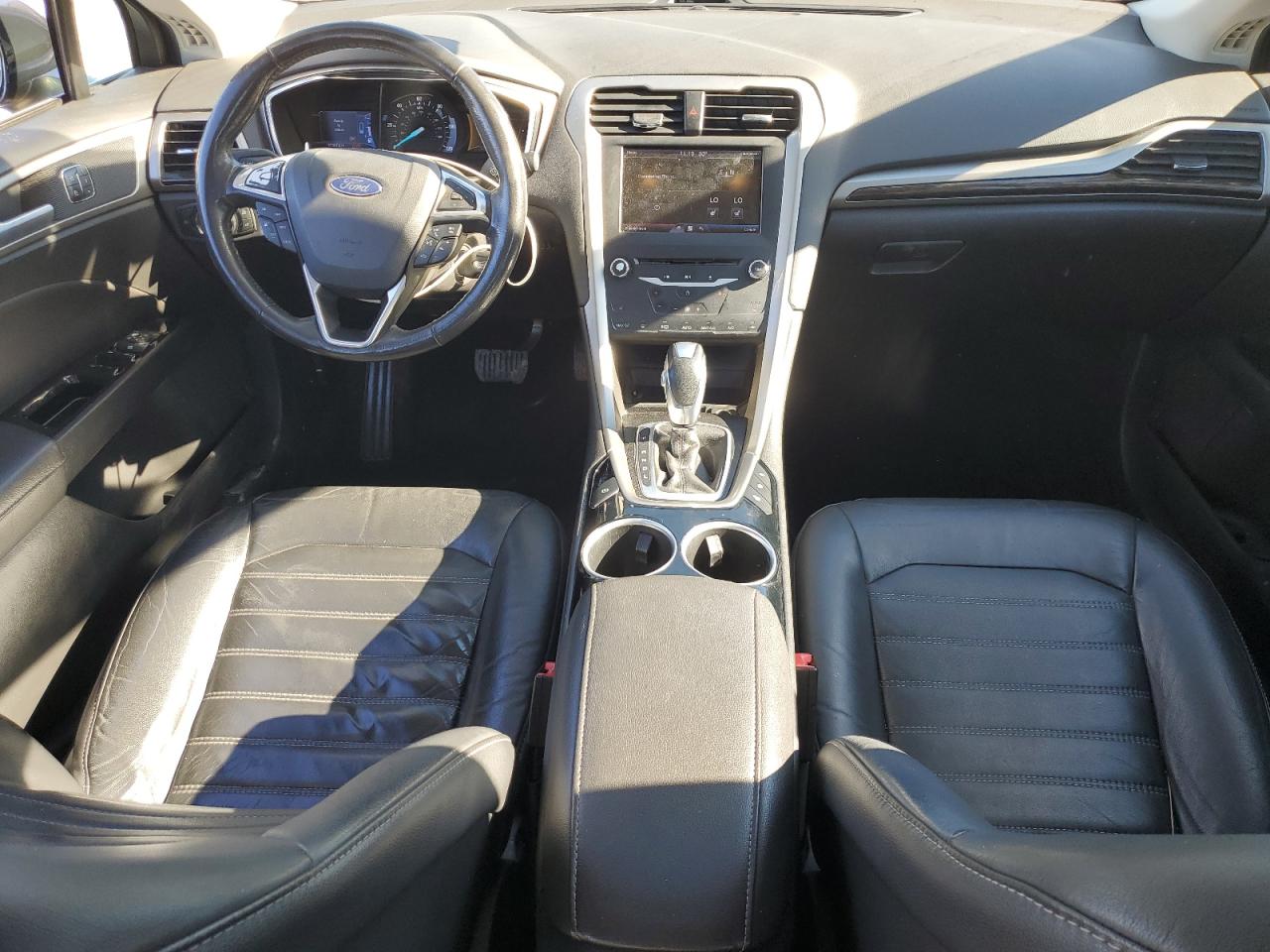 2013 Ford Fusion Se Phev VIN: 3FA6P0PUXDR128966 Lot: 91409105