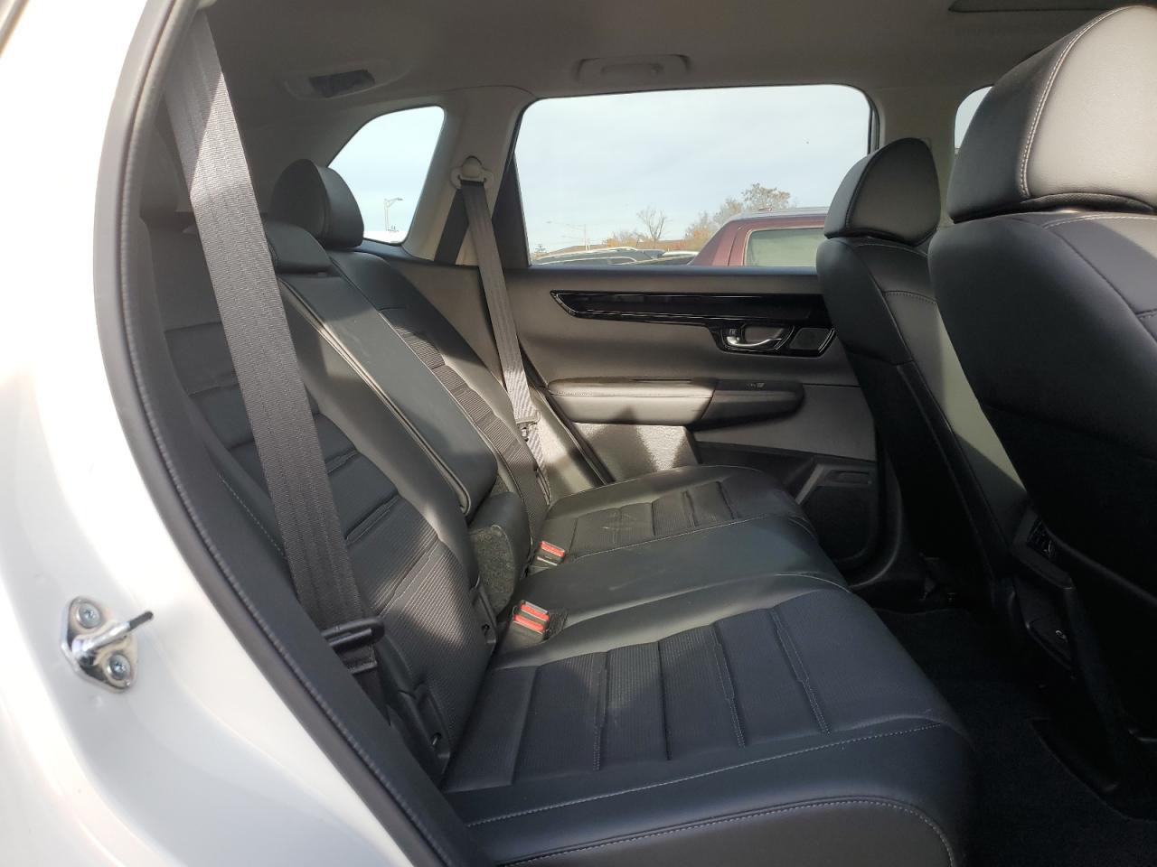 2025 Honda Cr-V Exl VIN: 2HKRS4H75SH483064 Lot: 91913745