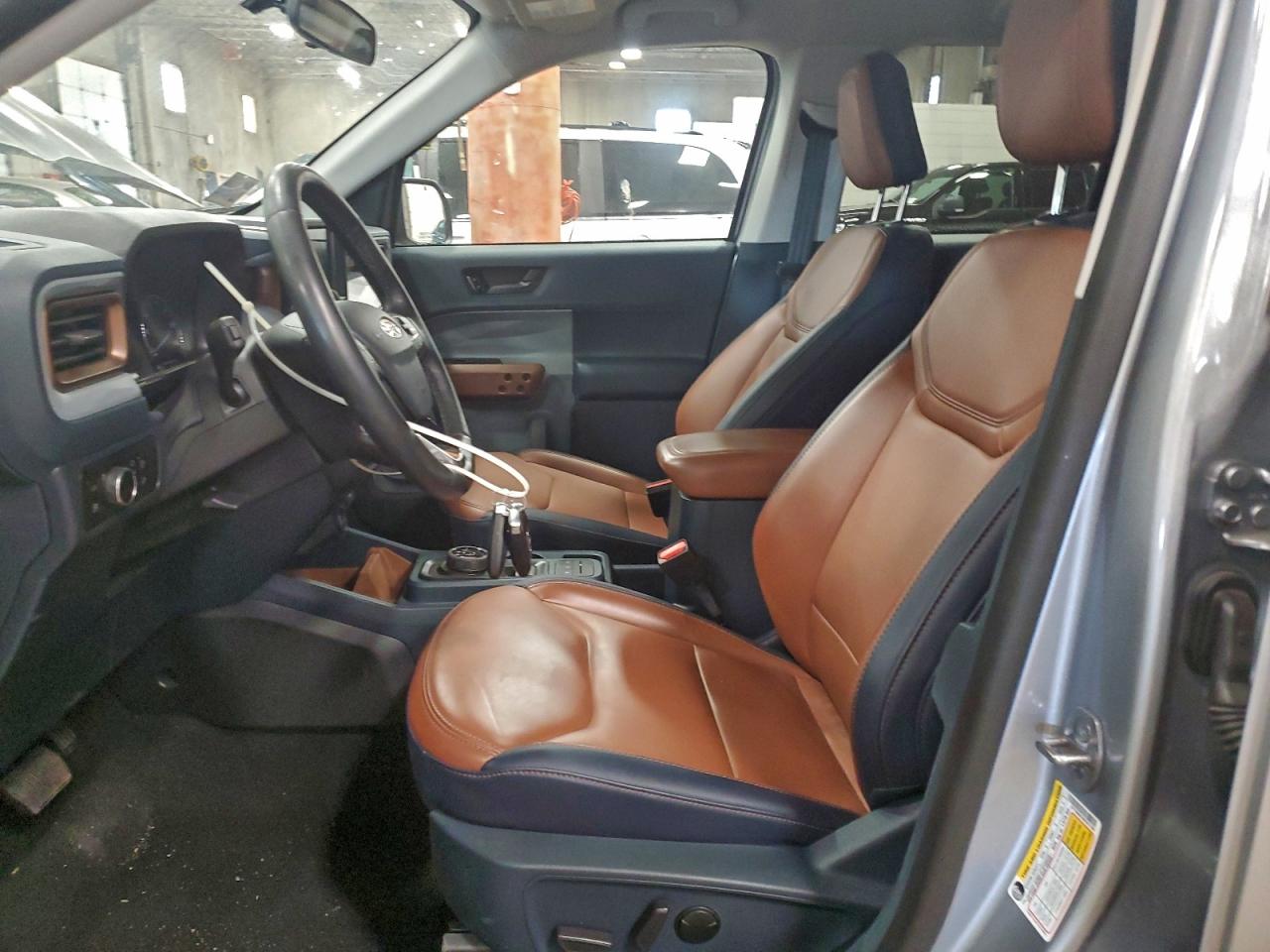 2024 Ford Maverick Lariat VIN: 3FTTW8M30RRA31986 Lot: 93729415