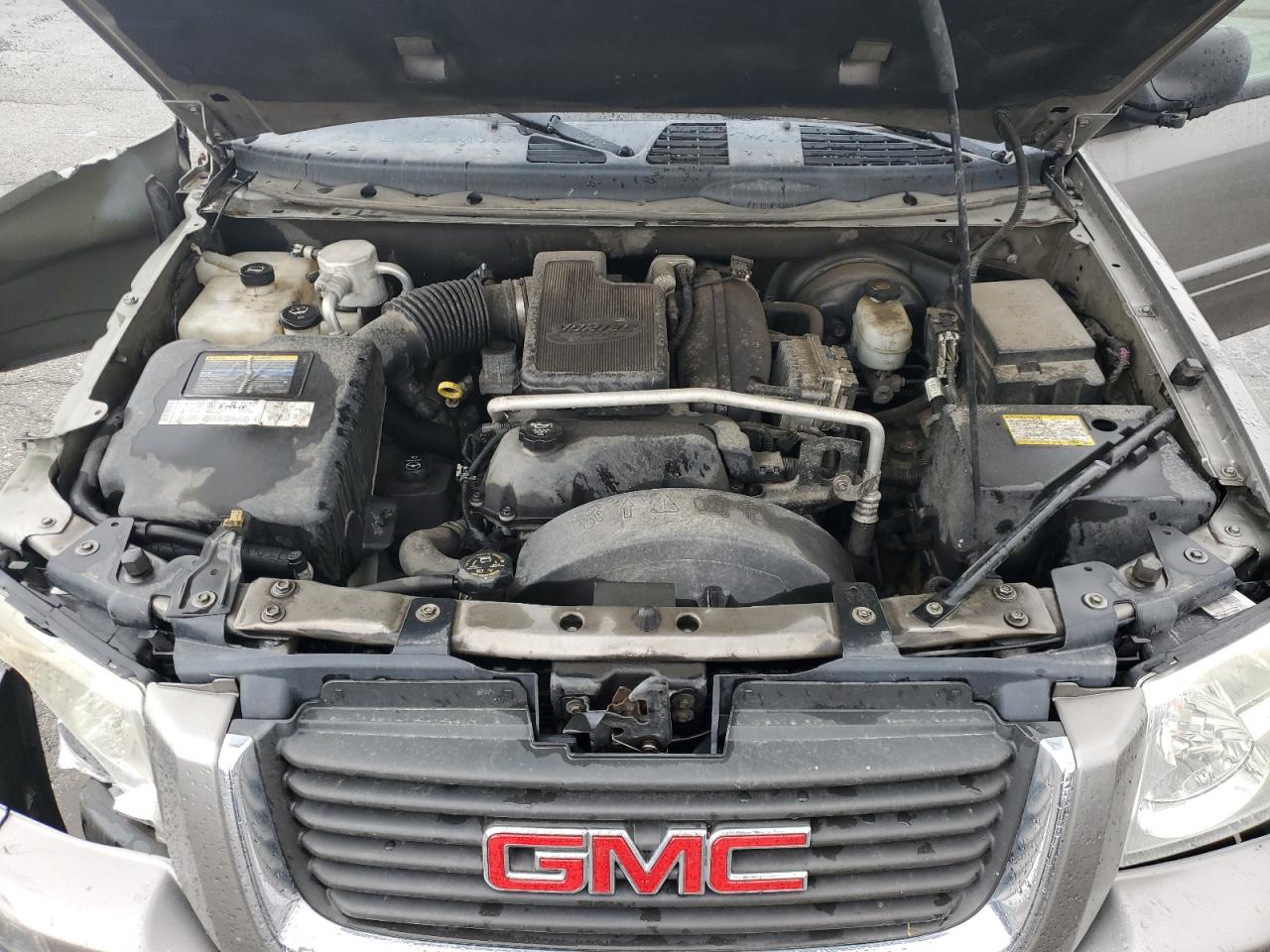 2005 GMC Envoy VIN: 1GKDS13S652379519 Lot: 92226115