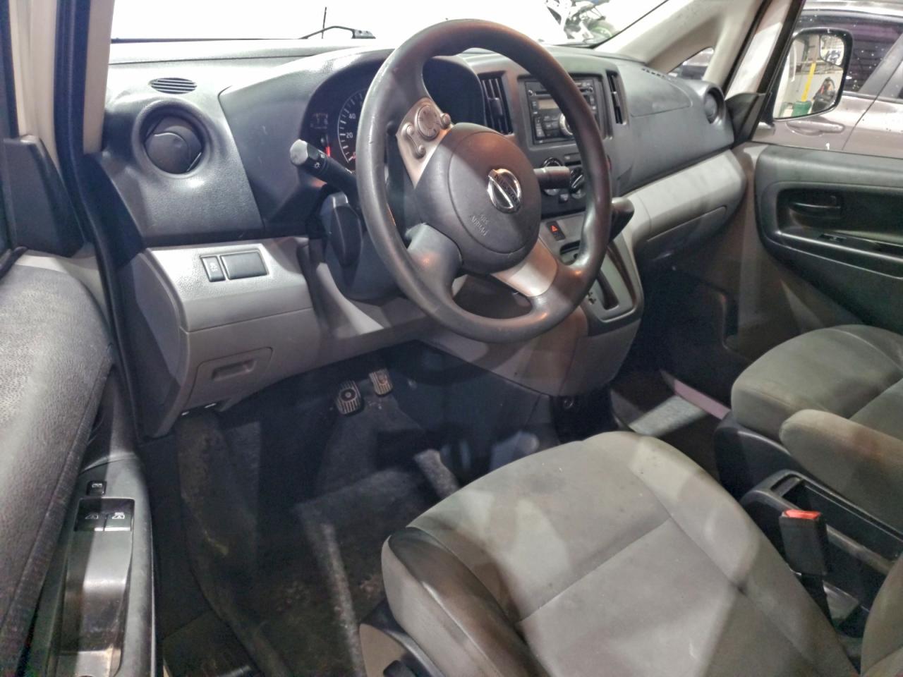 2015 Nissan Nv200 2.5S VIN: 3N6CM0KN7FK697515 Lot: 94084535