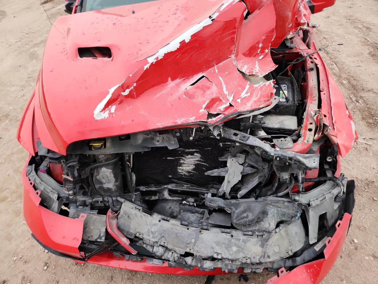 2015 Ram 1500 Sport VIN: 1C6RR7MT1FS739649 Lot: 93720175