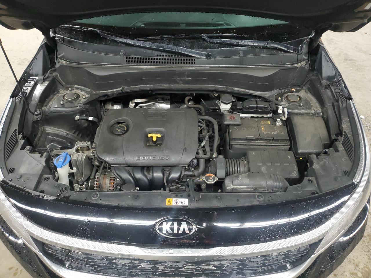 2021 Kia Seltos Ex VIN: KNDERCAA5M7120684 Lot: 92212605