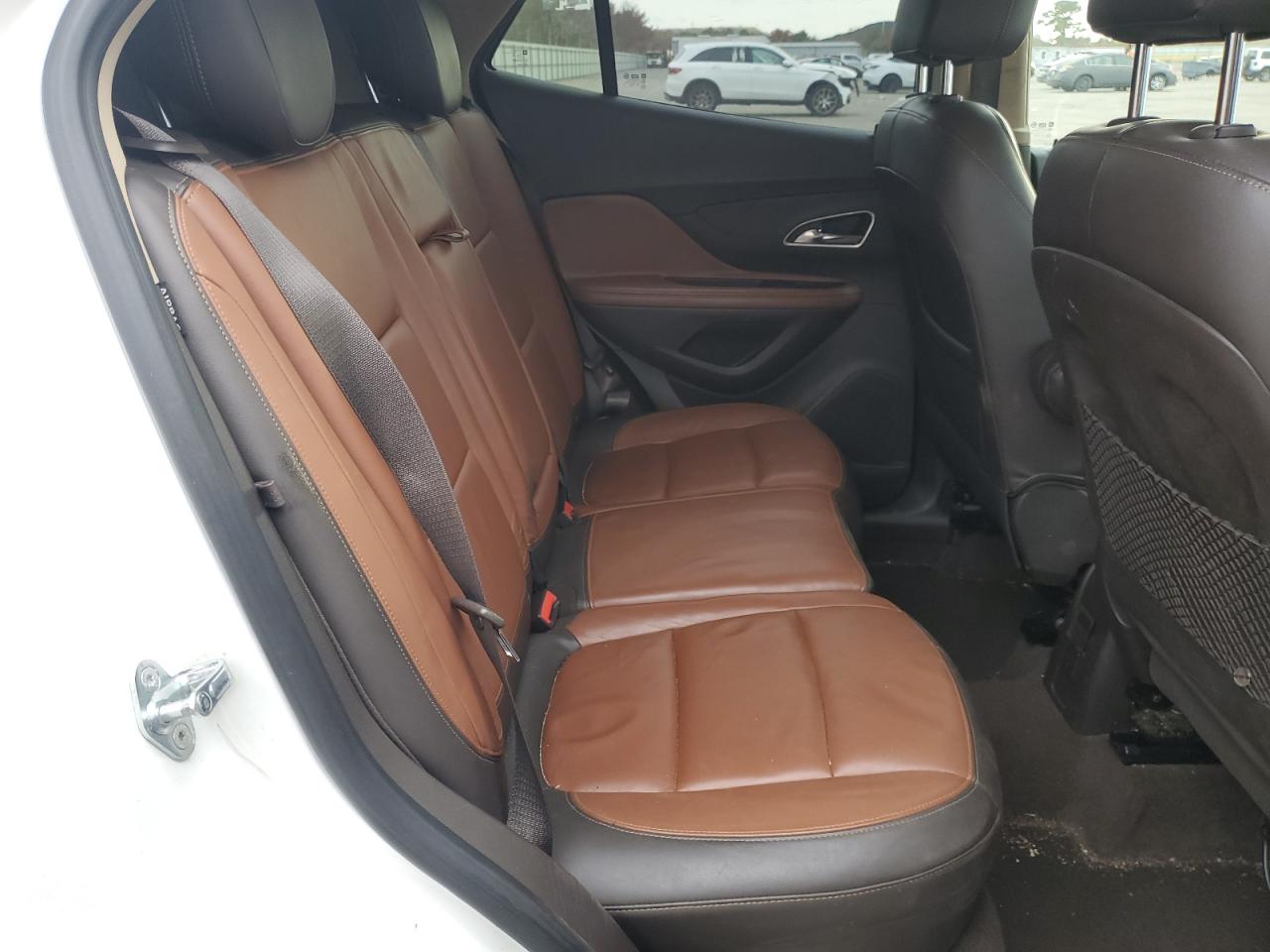 2013 Buick Encore Premium VIN: KL4CJHSB4DB196293 Lot: 90924195