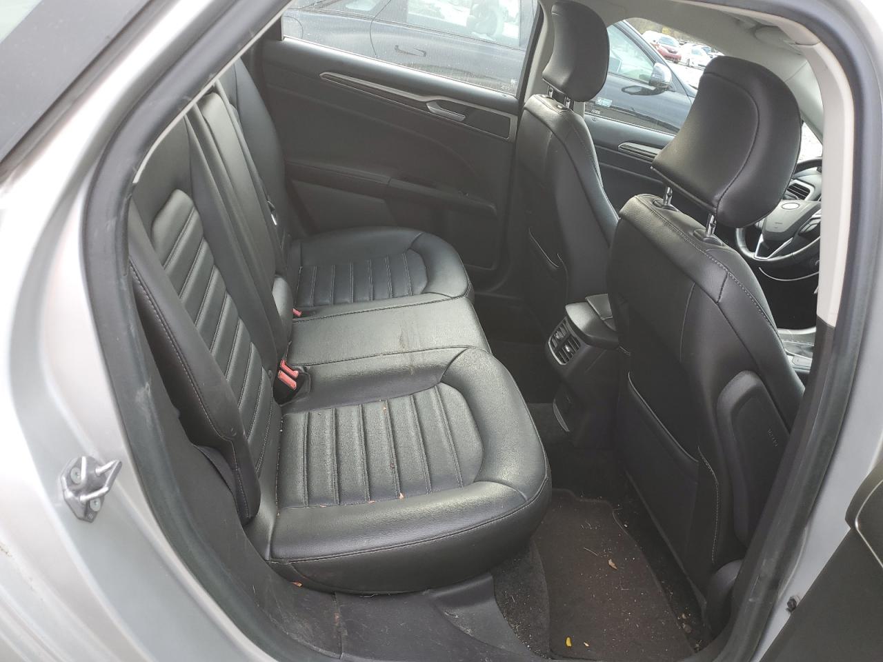 2015 Ford Fusion Se VIN: 3FA6P0H99FR272845 Lot: 92658355