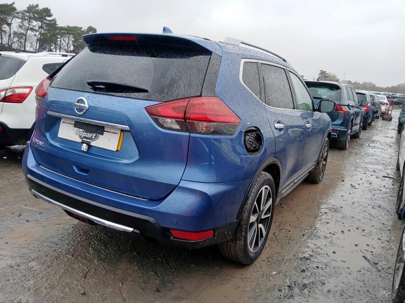 2020 NISSAN X-TRAIL 1.7 DCI TEKNA 5DR [7 SEAT]