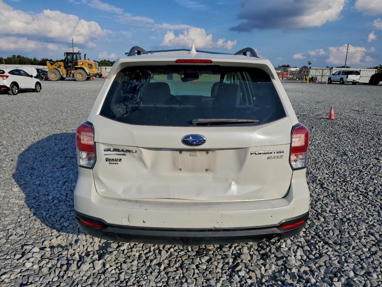 2017 Subaru Forester 2.5I Premium VIN: JF2SJAEC2HH806046 Lot: 94346875