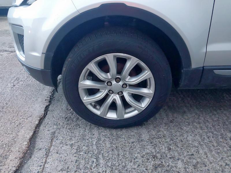 2016 LAND ROVER RANGE ROVER EVOQUE 2.0 ED4 SE 5DR 2WD