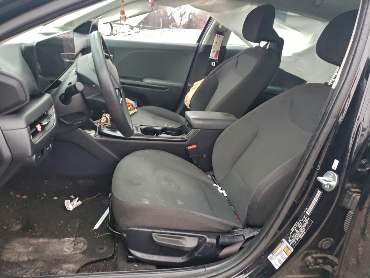 2025 Kia K4 Lx VIN: 3KPFT4DE6SE046344 Lot: 93956085