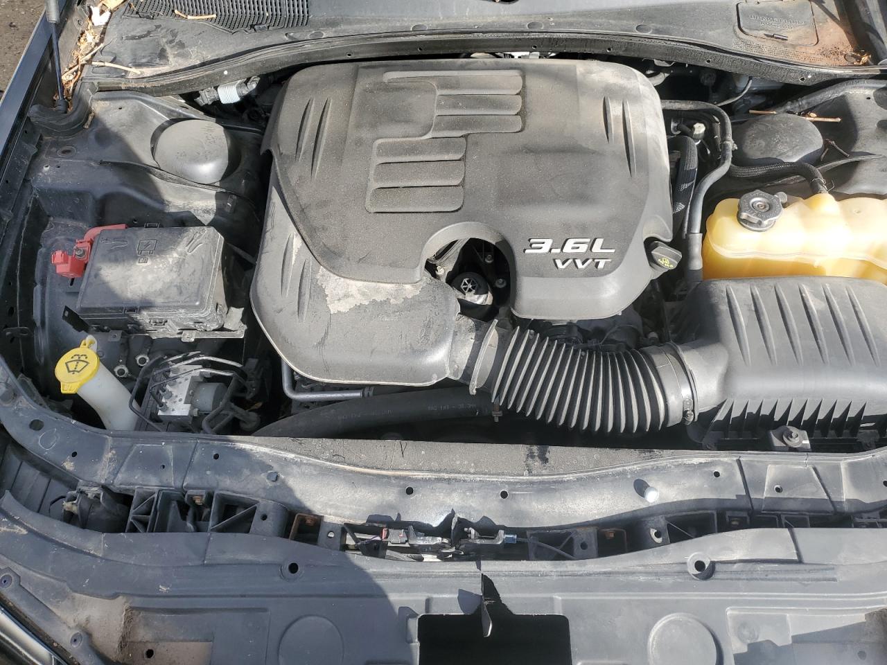 2017 Chrysler 300 S VIN: 2C3CCABG9HH645522 Lot: 91818345