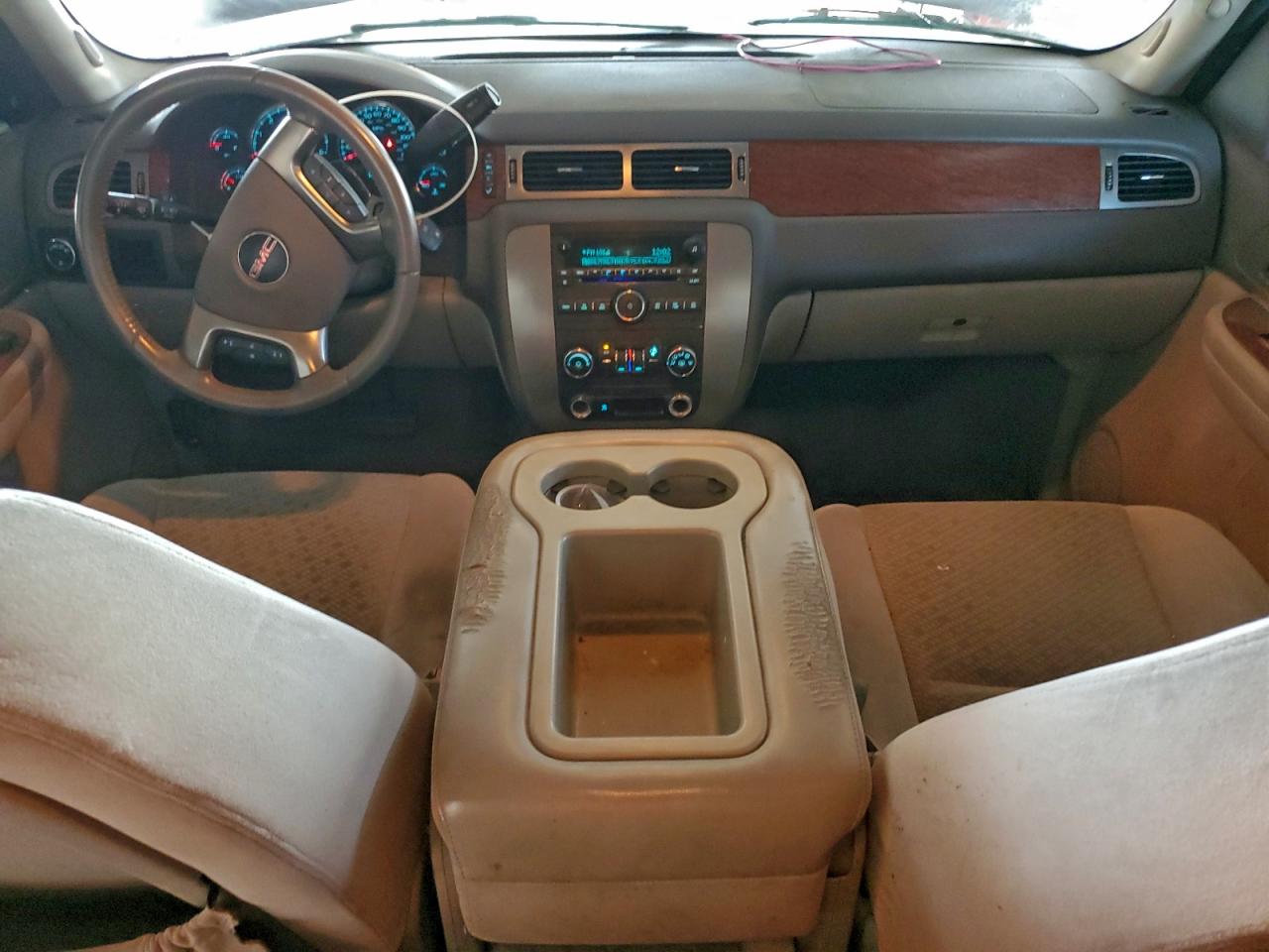 2007 GMC Yukon VIN: 1GKFC13C97R355515 Lot: 94892835