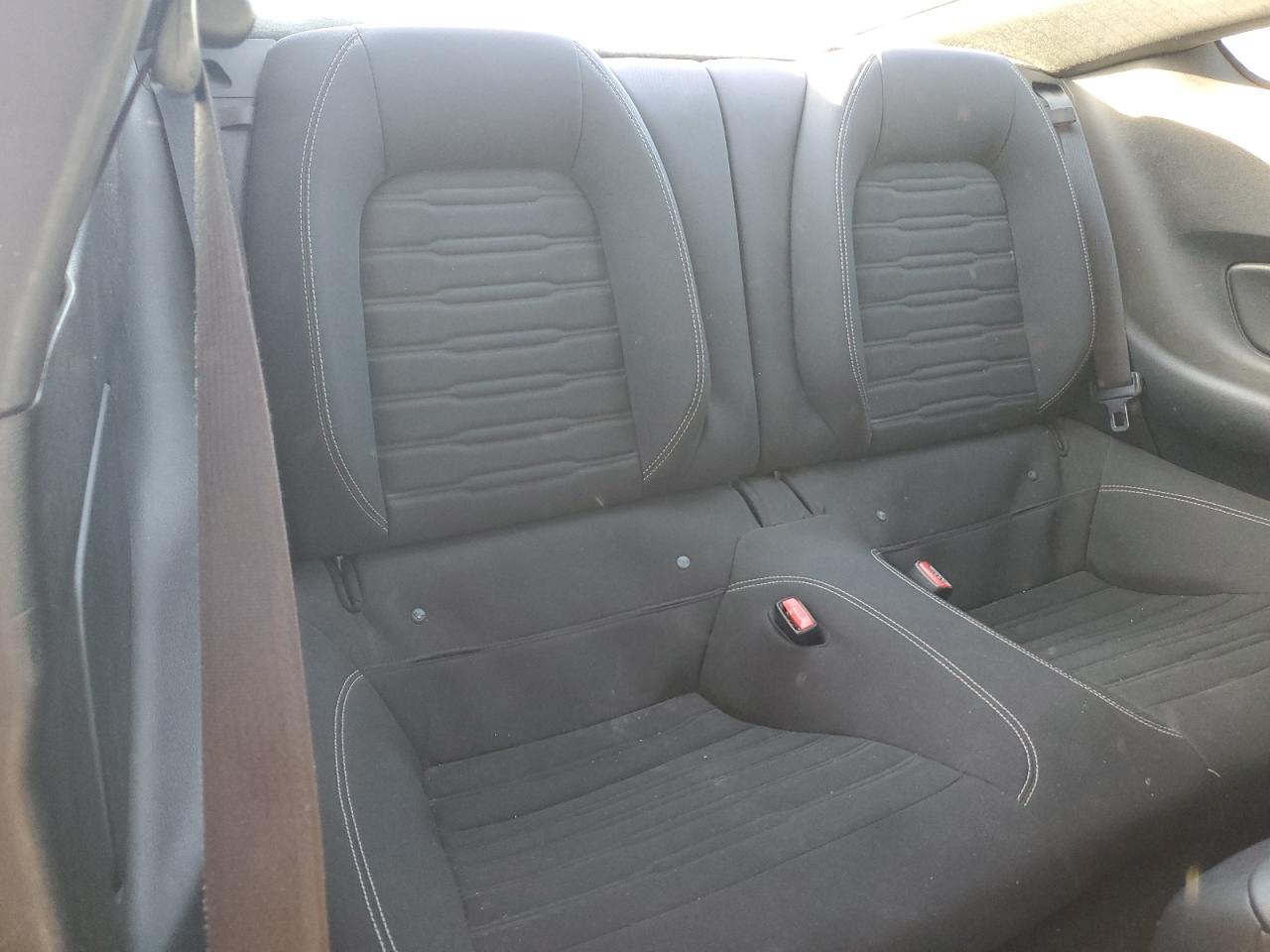 2015 Ford Mustang VIN: 1FA6P8TH9F5400288 Lot: 91726545