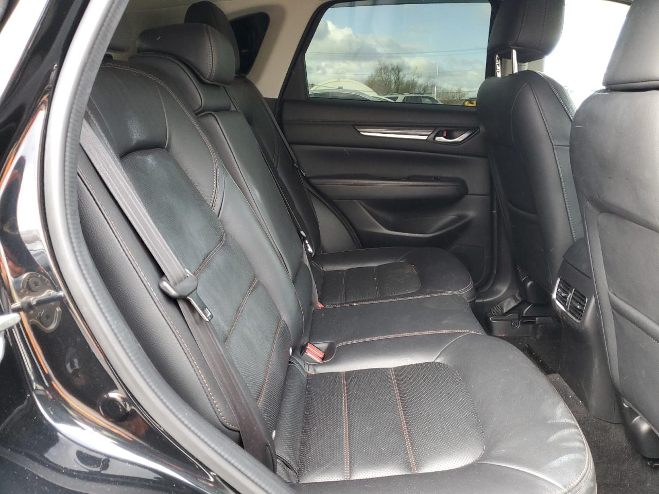 2020 Mazda Cx-5 Grand Touring Reserve VIN: JM3KFBAY2L0868701 Lot: 92260555