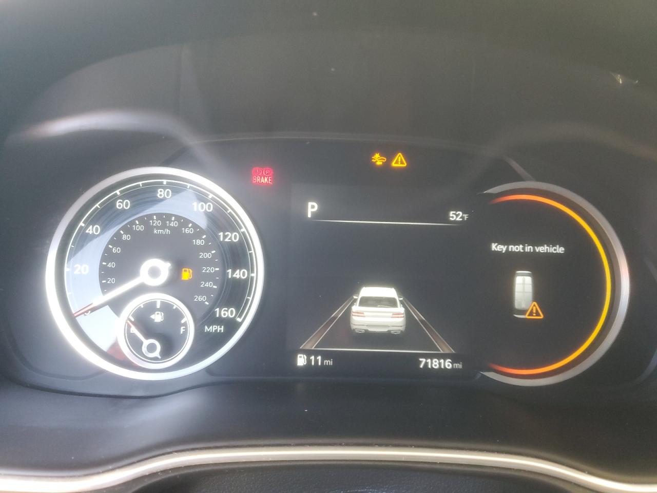 2021 Genesis Gv80 Base VIN: KMUHCESC6MU038164 Lot: 91995685