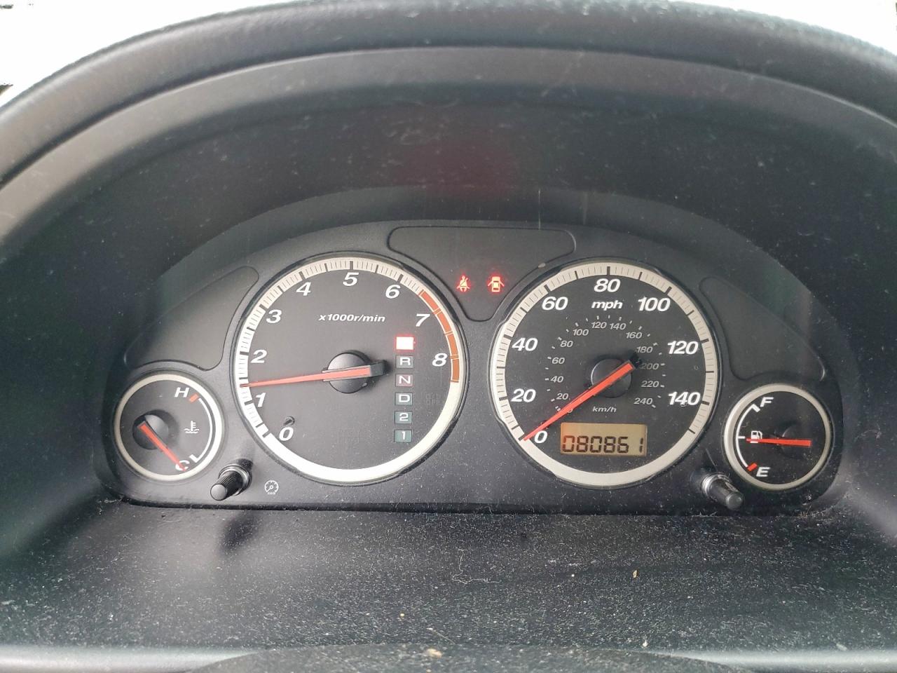 2004 Honda Cr-V Lx VIN: SHSRD78474U228945 Lot: 93856745