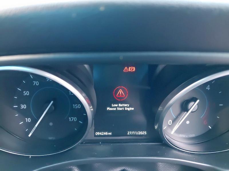 2016 JAGUAR XE 2.0D [180] R-SPORT 4DR