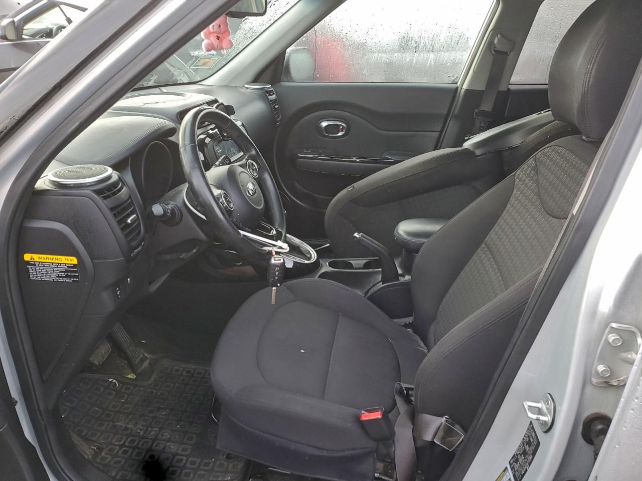 2014 Kia Soul ! VIN: KNDJX3A53E7712996 Lot: 94061465