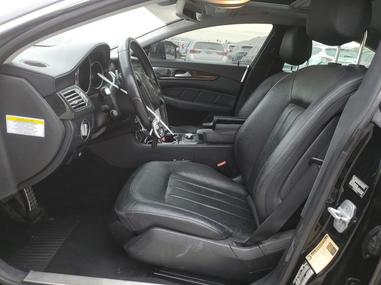 2013 Mercedes-Benz Cls 550 VIN: WDDLJ7DB0DA063491 Lot: 91941265