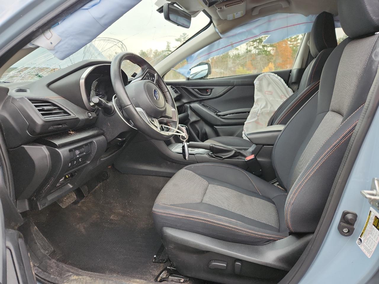 2021 Subaru Crosstrek Premium VIN: JF2GTAEC5M8321829 Lot: 90999015