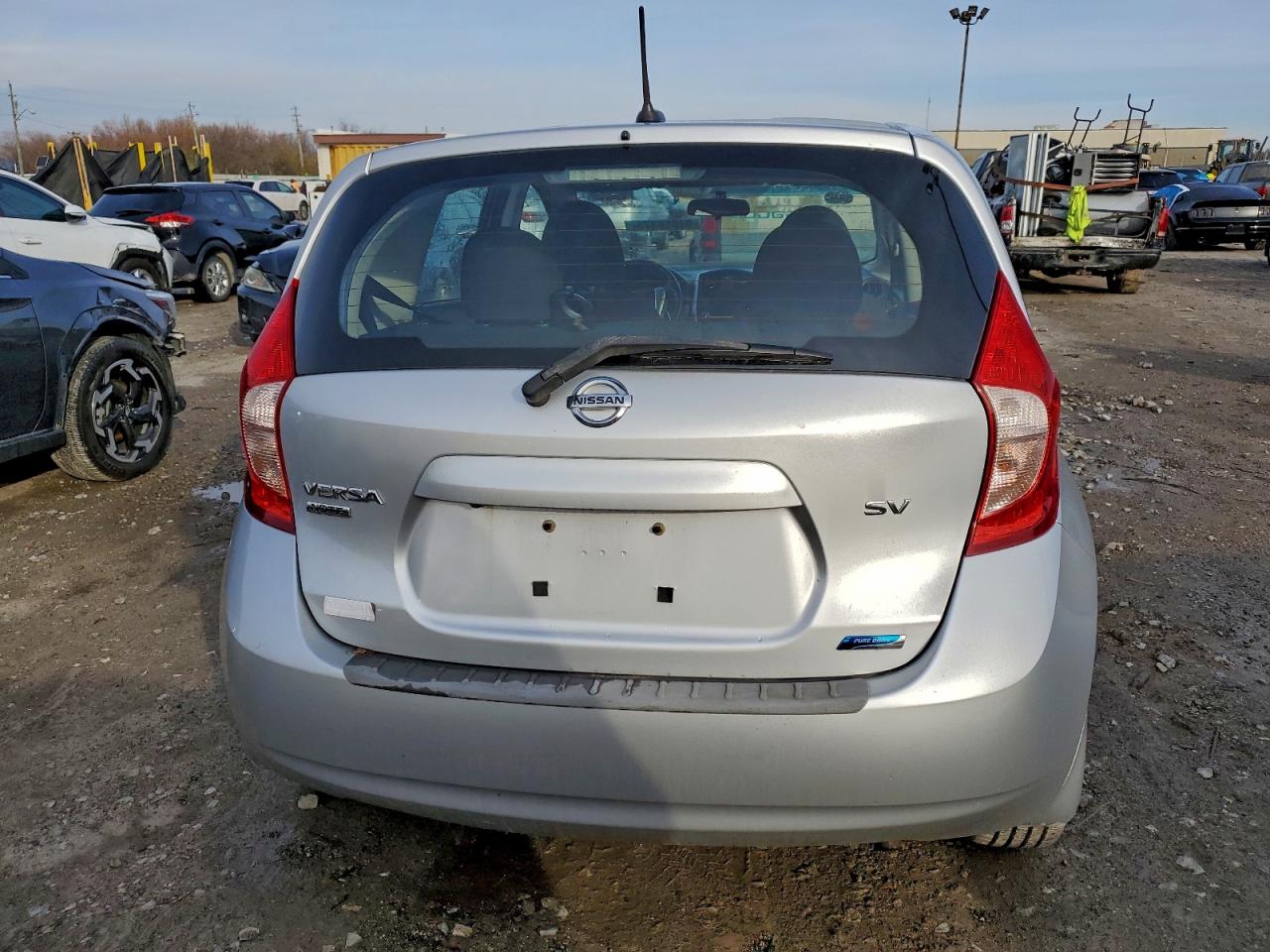2016 Nissan Versa Note S VIN: 3N1CE2CP0GL379732 Lot: 94056375