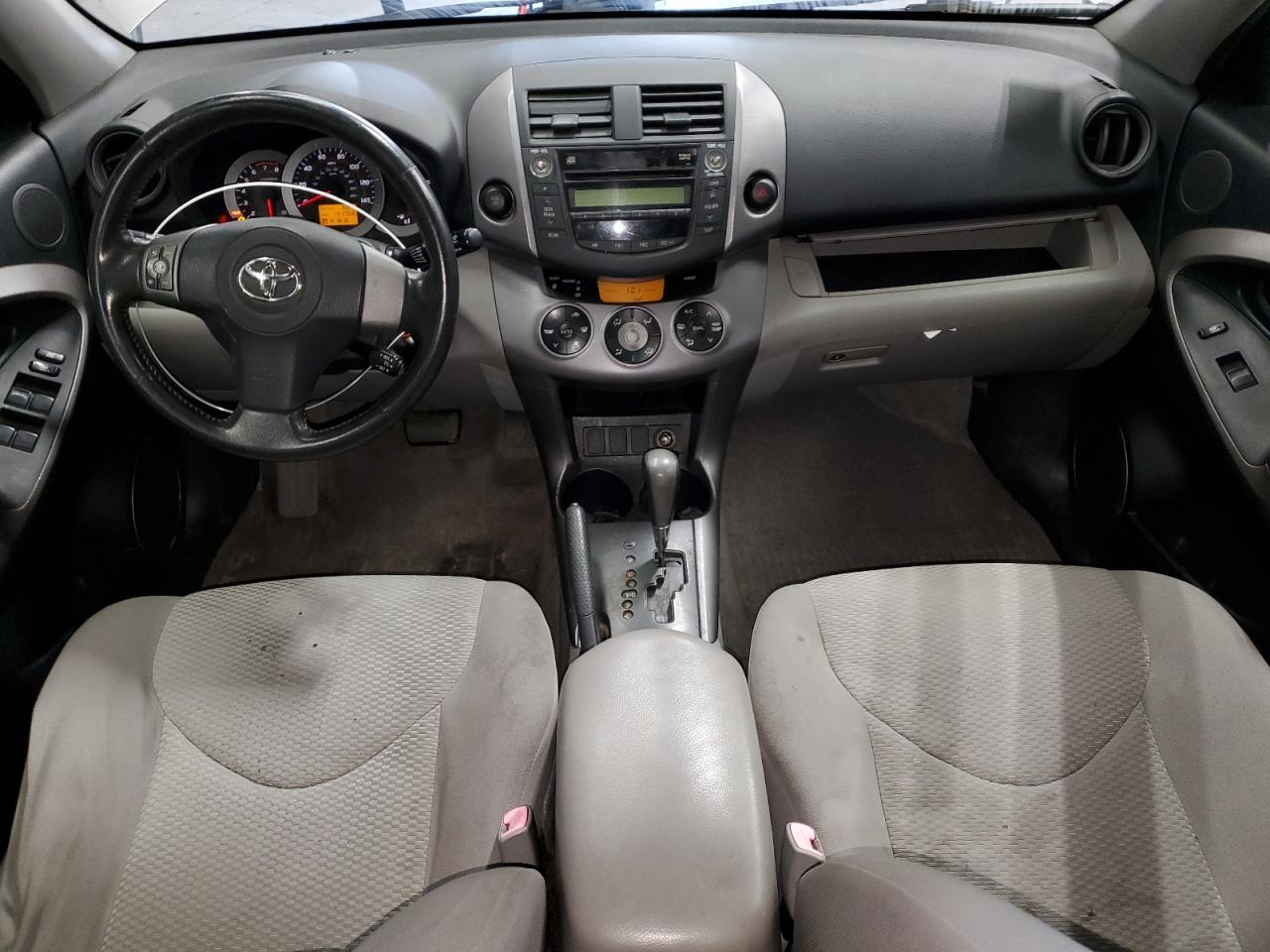 2007 Toyota Rav4 Limited VIN: JTMZD31V776025606 Lot: 91270145